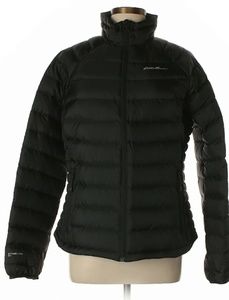 NEW Eddie Bauer DownLight 800 StormDown Jacket
